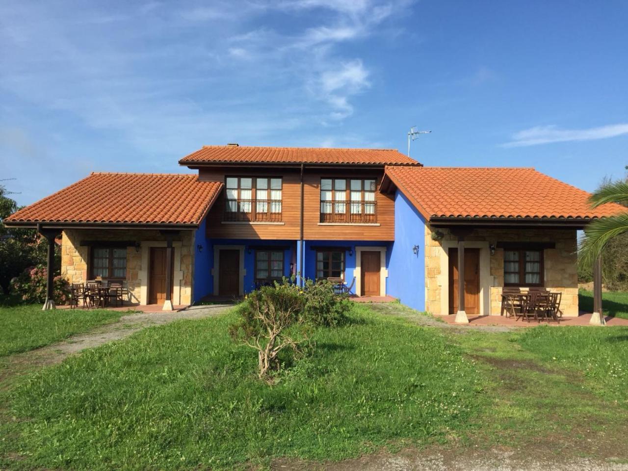 Apartamentos Rurales Azabache Villaviciosa  Eksteriør billede