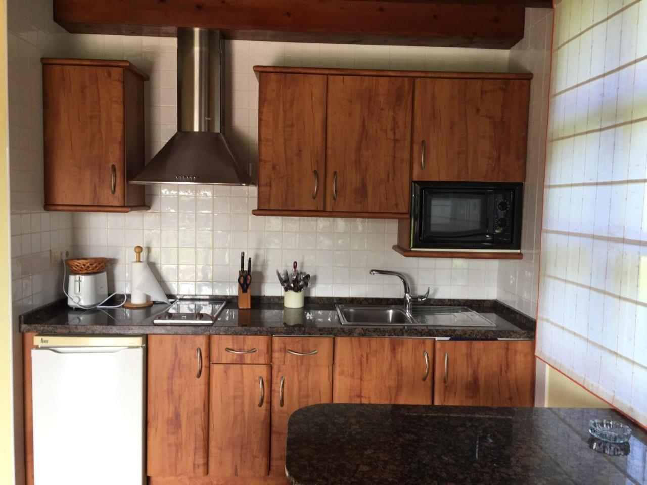 Apartamentos Rurales Azabache Villaviciosa  Eksteriør billede