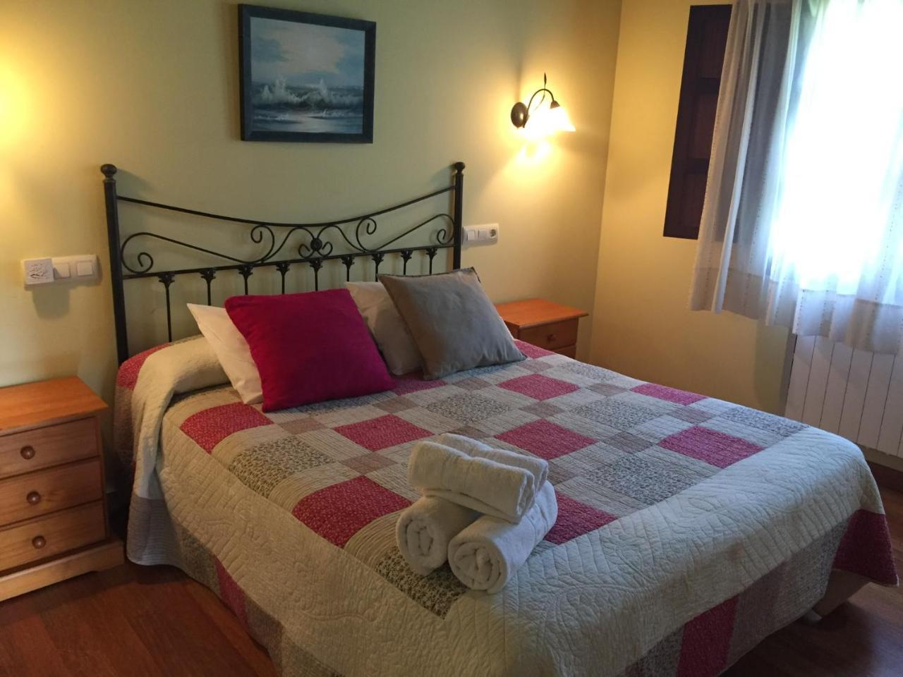 Apartamentos Rurales Azabache Villaviciosa  Eksteriør billede