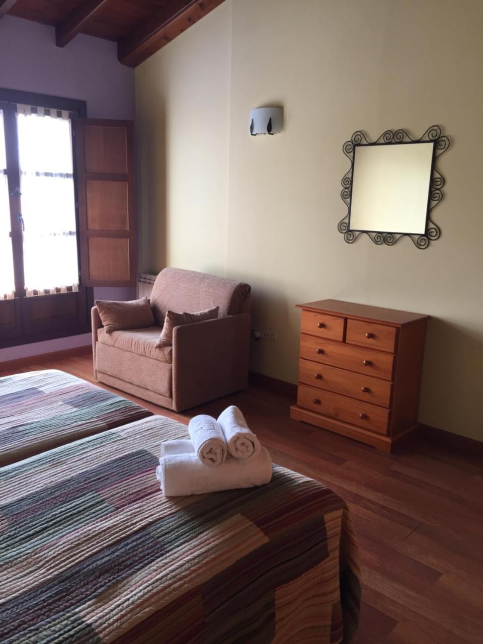 Apartamentos Rurales Azabache Villaviciosa  Eksteriør billede