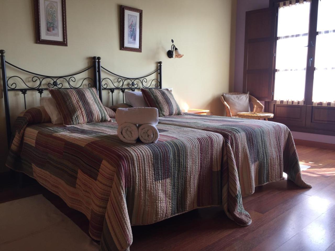 Apartamentos Rurales Azabache Villaviciosa  Eksteriør billede