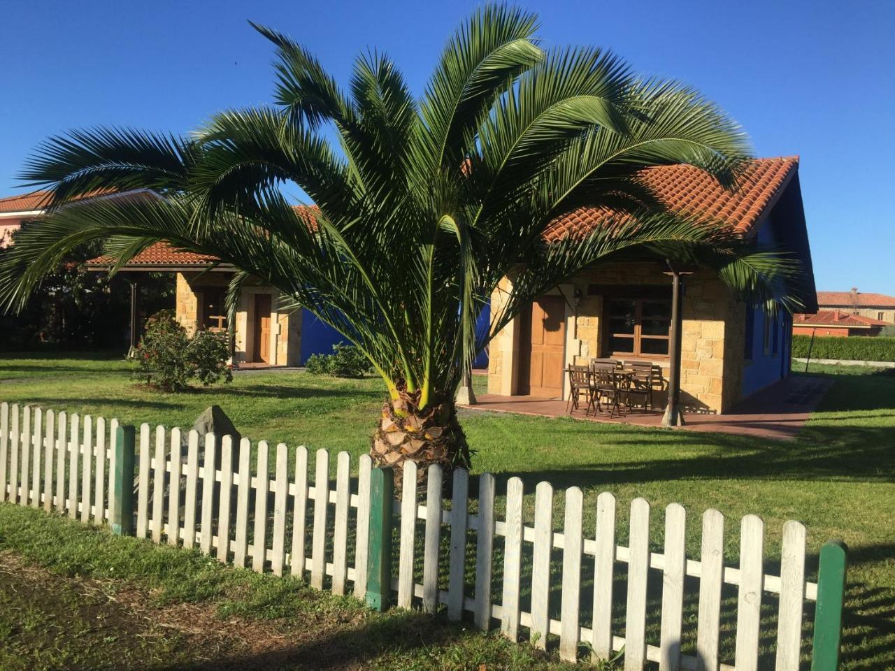 Apartamentos Rurales Azabache Villaviciosa  Eksteriør billede