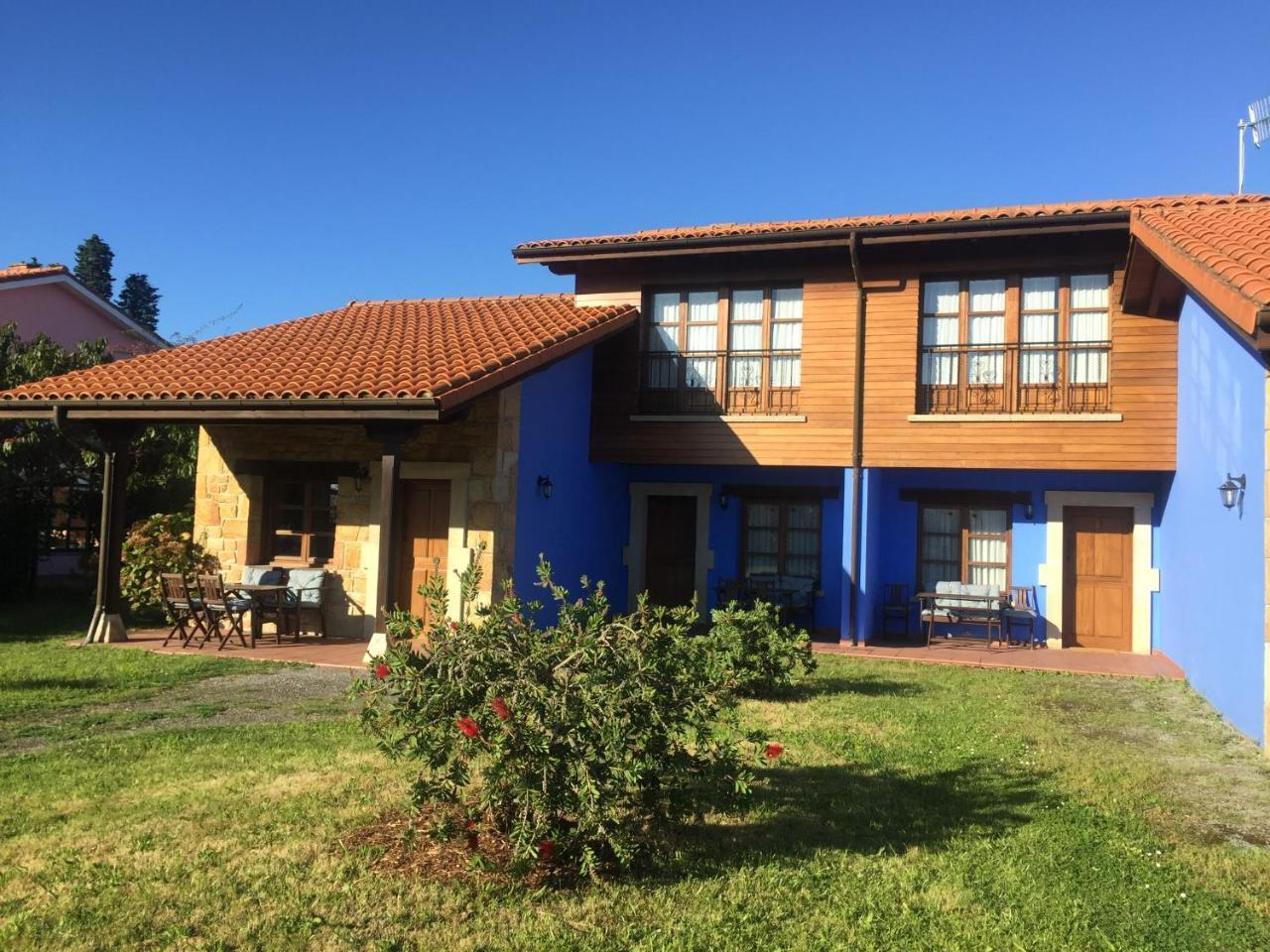 Apartamentos Rurales Azabache Villaviciosa  Eksteriør billede