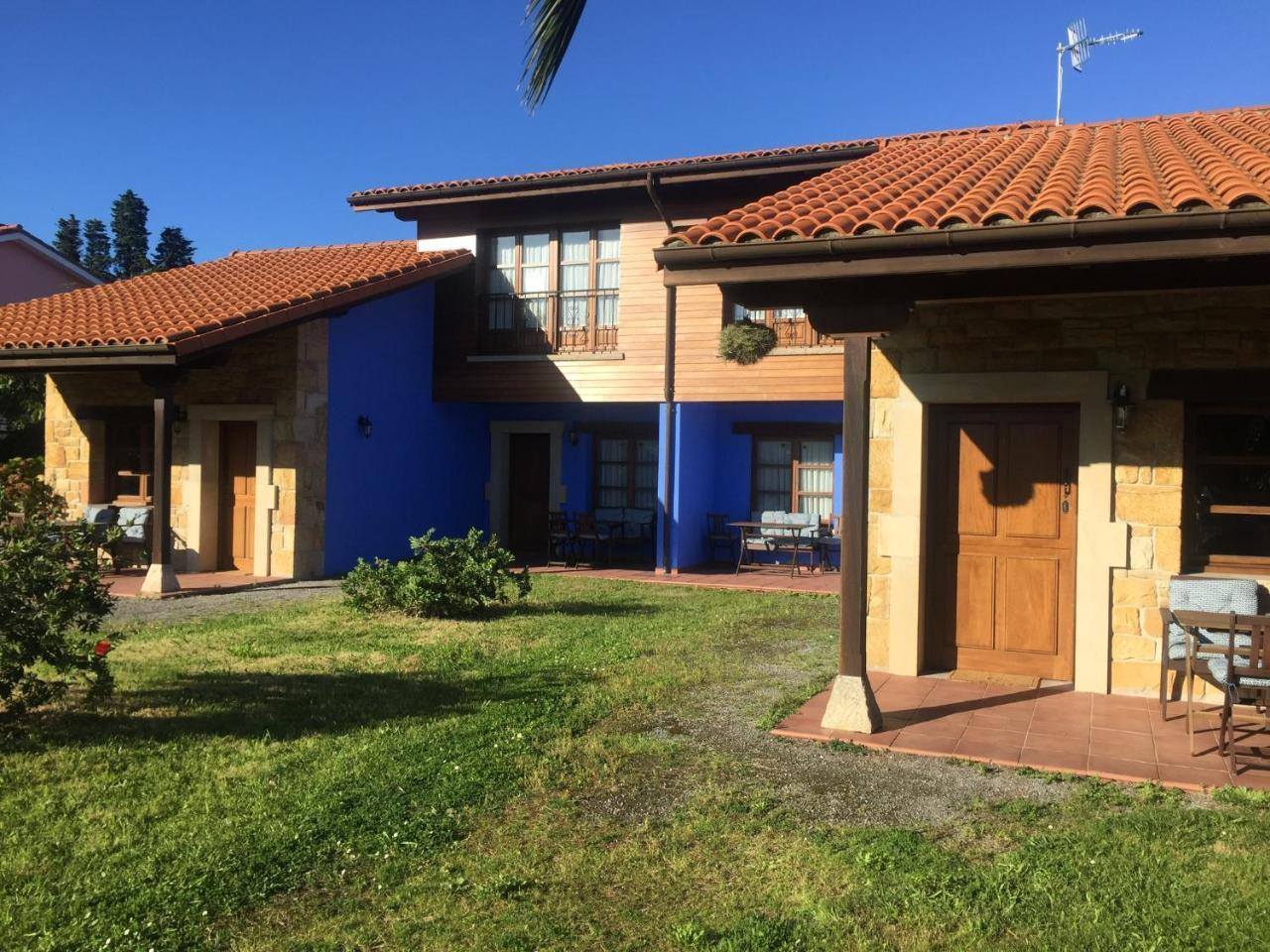 Apartamentos Rurales Azabache Villaviciosa  Eksteriør billede