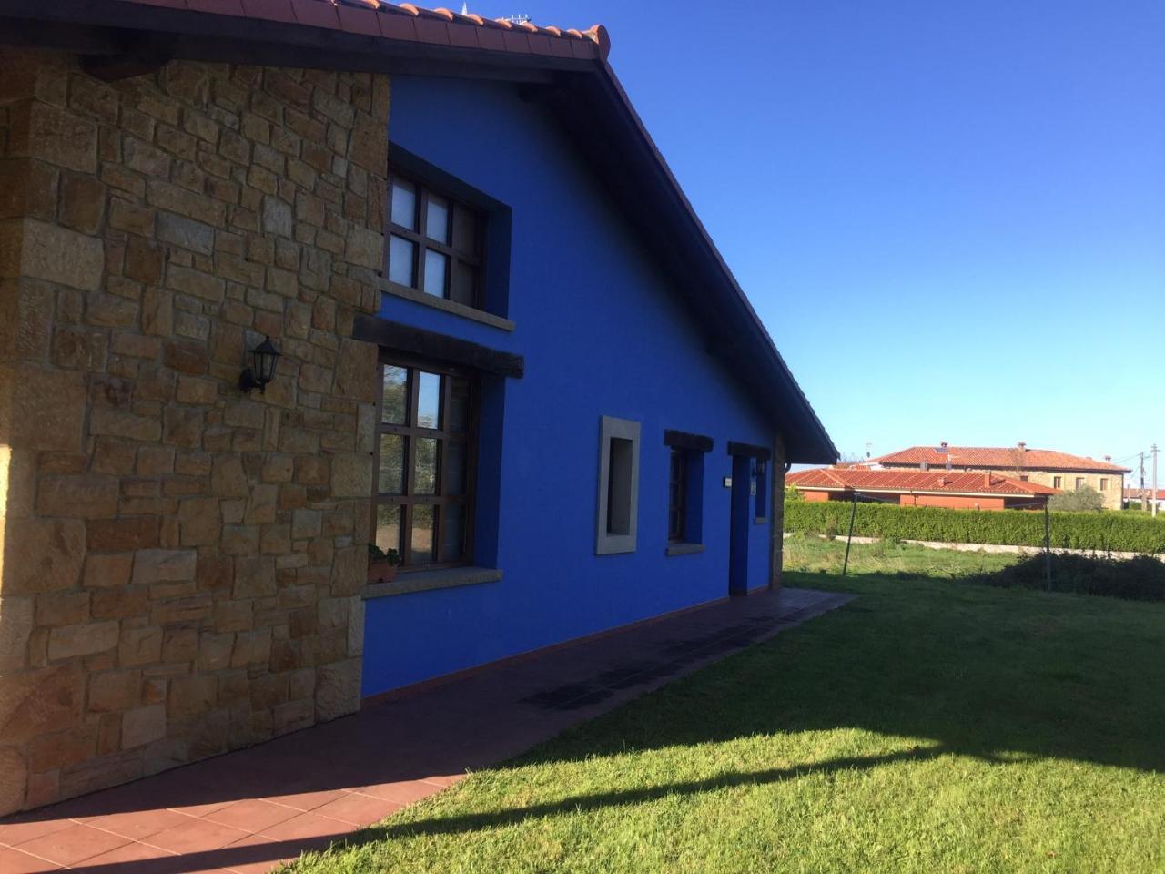 Apartamentos Rurales Azabache Villaviciosa  Eksteriør billede