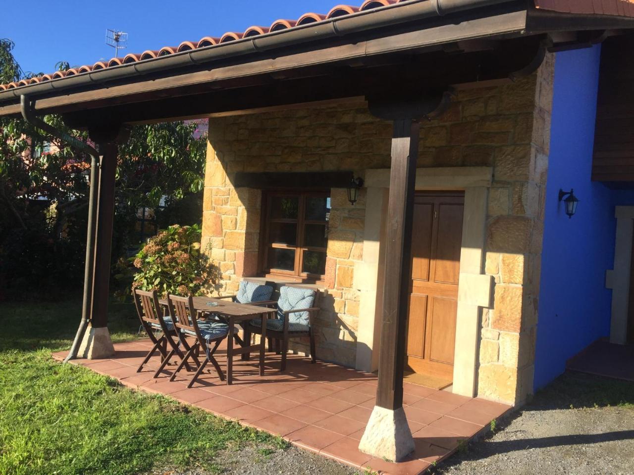 Apartamentos Rurales Azabache Villaviciosa  Eksteriør billede