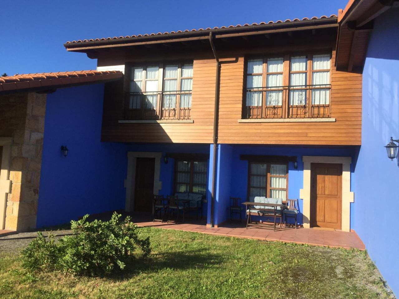 Apartamentos Rurales Azabache Villaviciosa  Eksteriør billede