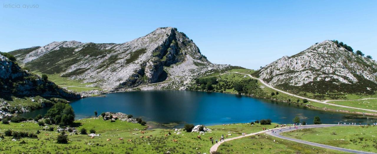 Apartamentos Rurales Azabache Villaviciosa  Eksteriør billede