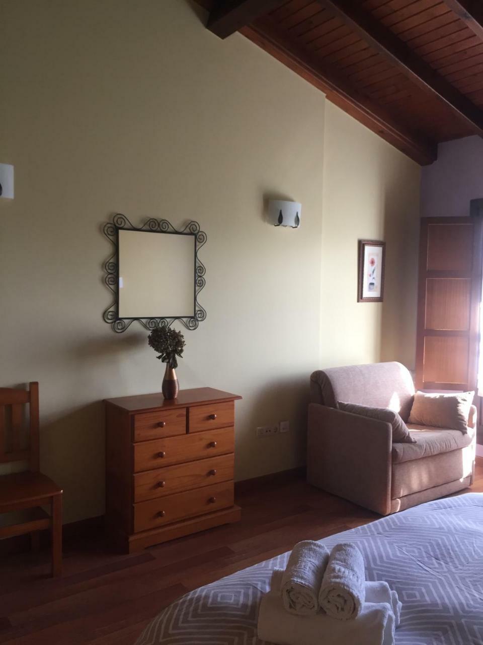Apartamentos Rurales Azabache Villaviciosa  Eksteriør billede